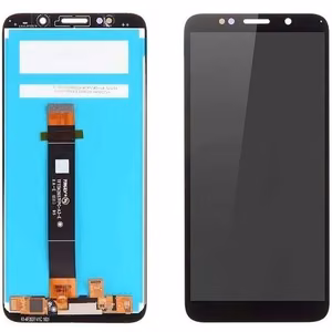 LCD экран Huawei Y5p 2020 Honor 9S с тачскрином чёрный HQ