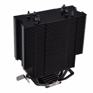 Thermaltake UX200 ARGB Lighting Procesorius Aušintuvas 12 cm Juoda
