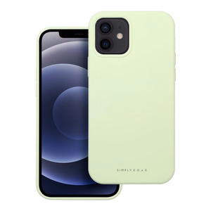 ROAR dėklas CLOUD SKIN IPHONE 12 Šviesiai žalia