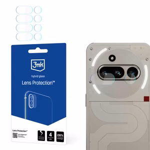 3mk Lens Protection Kameros stiklas Nothing Phone (3a)