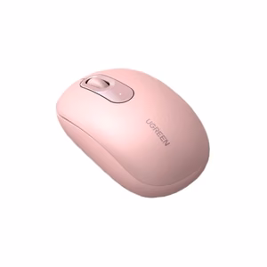UGREEN MU105 Wireless Mouse Pink
