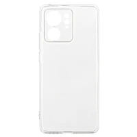 Itin skaidrus 1 mm dėklas telefonui Motorola Edge 40 - skaidrus