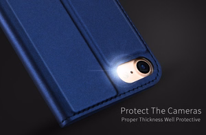 Dux Ducis Skin Pro dėklas Motorola Moto E7 Power/E7i Power auksinis