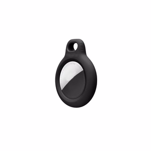 Tech-Protect Rough 2-vnt rinkinys dėklas Apple AirTag - juodas