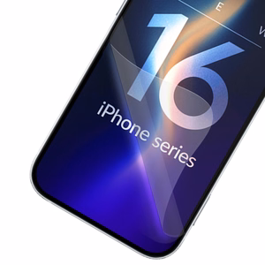 3mk Silky Matt Pro - Matte apsauginis Film iPhone 16 Pro Max