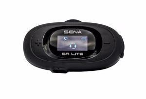 Sena 5RLITE-01D dvigubas motociklo interkomas Bluetooth 5.1 700m juodas
