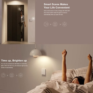 SONOFF M5 išmanusis sieninis jungiklis M5-2C-80M, Wi-Fi, Matter