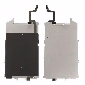 Lanksčioji jungtis skirta iPhone 6 Plus pagrindinė Home mygtukui su metaline ekrano apsauga naudota ORG