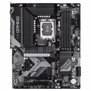 GIGABYTE B760 GAMING X WIFI6E GEN5 pagrindinė plokštė - palaiko 14 kartos Intel Core procesorius, 8+1+1 fazių VRM, iki 5600MHz DDR5, 3xPCIe 4.0 M.2, Wi-Fi 6E, 2.5 GbE LAN, USB 3.2 Gen 2