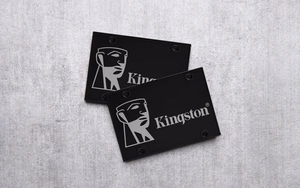 Kingston Technology KC600 2.5" 256 GB Serial ATA III 3D TLC SSD