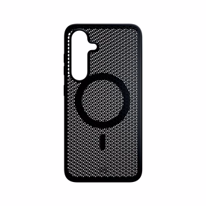 3mk COOLing MagCase для Samsung Galaxy S24+ - чёрный