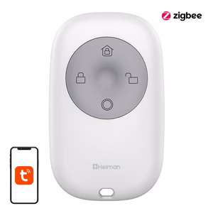 Heiman HS1RC-E Tuya išmanusis Zigbee nuotolinio valdymo pultelis