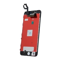 LCD ekranas su lietimui jautriu ekranu iPhone 7 juodas AAAA