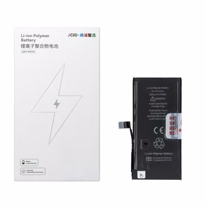 JCID Baterija iPhone 12 mini 2520 mAh (didelė talpa)