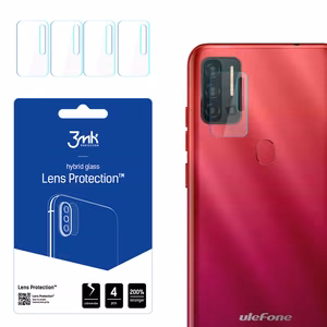 Ulefone Note 11P - 3mk Lens Protection