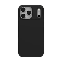 ZAGG Manhattan Snap MagSafe Dėklas iPhone 17 Pro Max - Juodas