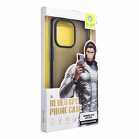 BLUEO APE dėklas telefonui - Apple iPhone 15 Pro Max mėlynas