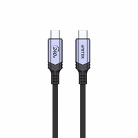 UNITEK KABELIS USB-C, 240W, 2M