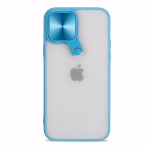 Tel Protect Cyclops Dėklas telefonui iPhone 13 Pro mėlynas