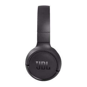 JBL Tune 510 ant ausų belaidės ausinės juodos