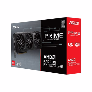 ASUS Prime -RX9070GRE-O12G AMD Radeon RX 9070 GRE 12 GB GDDR6