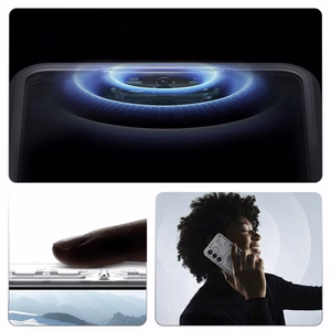 Spigen Ultra Hybrid Mag MagSafe dėklas skirta Samsung Galaxy S26 Plus Zero One baltas