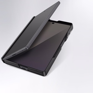 Dux Ducis Vyne dėklas, skirtas Samsung Galaxy Z Fold 8, suderinamas su MagSafe – juodas