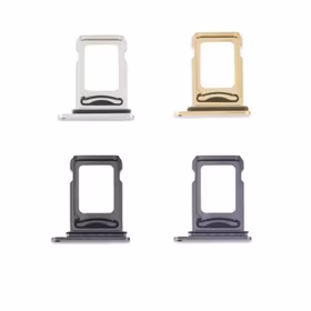 SIM stalčiukas skirtas Apple iPhone 12 Pro / 12 Pro Max SIM kortelės stalčiukas (DUAL SIM) / Silver /