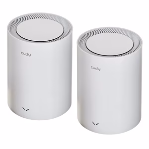 Cudy M3600 двухдиапазонный 2.4/5 ГГц Wi-Fi 7 802.11be белый