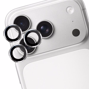 Apple iPhone 18 Pro /18 Pro Max- 3mk Lens Protection Pro Silver