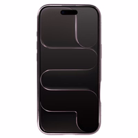 Dėklas telefonui (m) Bling Magsafe Case for Iphone 17 Air - rožinis