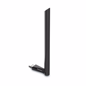 Mercusys AC650 didelės antenos belaidis dviejų dažnių USB adapteris