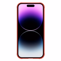 Tel Protect Magical Magnetinis Dėklas su stovu Iphone 15 Pro Max raudonas