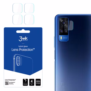Vivo Y51 2020 - 3mk Lens Protection