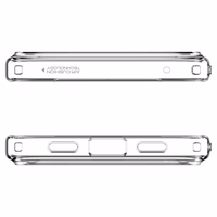 Spigen Ultra Hybrid dėklas telefonui Google Pixel 10 / 10 Pro - permatomas