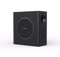 Yaber K3 Pro LCD FullHD 1080p Multimedia Projector with JBL Speakers and Subwoofer - Juodas