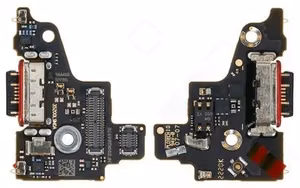 Lanksčioji jungtis Xiaomi 12 Lite su įkrovimo kontaktu ir mikrofonu originali (service pack)