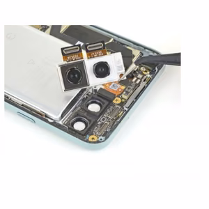 Kamera suderinama su Google Pixel 4A 5G G025E galinė originali