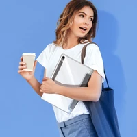 Dėklas Dux Ducis Unid Samsung X710/X716 Tab S9/X510/X516 Tab S9 FE juodas