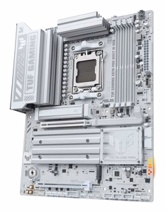ASUS TUF GAMING X870-PRO WIFI7 W NEO AMD X870 Socket AM5 ATX pagrindinė plokštė