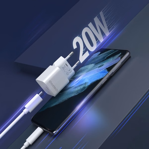 Choetech įkroviklis 20W USB Type C (PD5010)