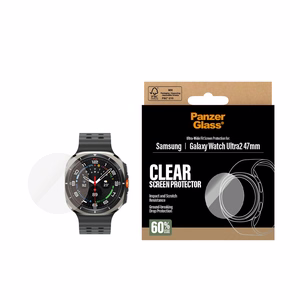 Защитное стекло PanzerGlass для Galaxy Watch Ultra2 47 мм