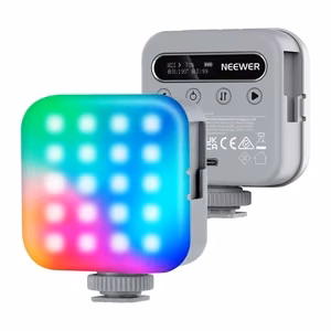 Magnetinis RGB video šviestuvas NEEWER BL60C