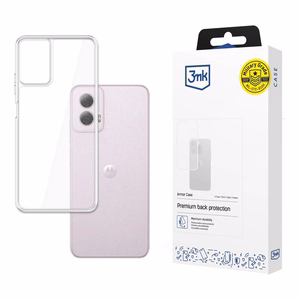 3mk Armor Case dėklas Motorola Moto G 5G 2024 - skaidrus