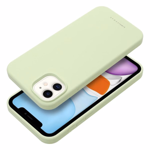 ROAR dėklas CLOUD SKIN IPHONE 11 Šviesiai žalia
