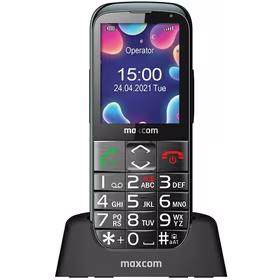 Maxcom MM724 juodas