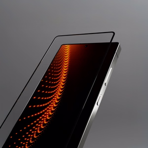 SBS apsauginis stiklas su D3O technologija su aplikatoriumi Samsung Galaxy A36 / A56 / S24 FE