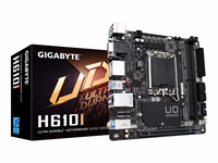 GIGABYTE H610I LGA1700 pagrindinė plokštė