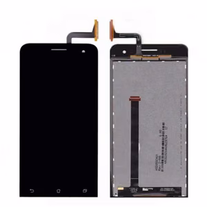 LCD Display Compatible With Asus Zenfone 5 A500KL Black HQ