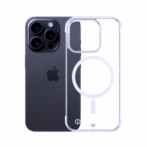 3mk Just20g MagDėklas iPhone 13 Pro Max - skaidrus